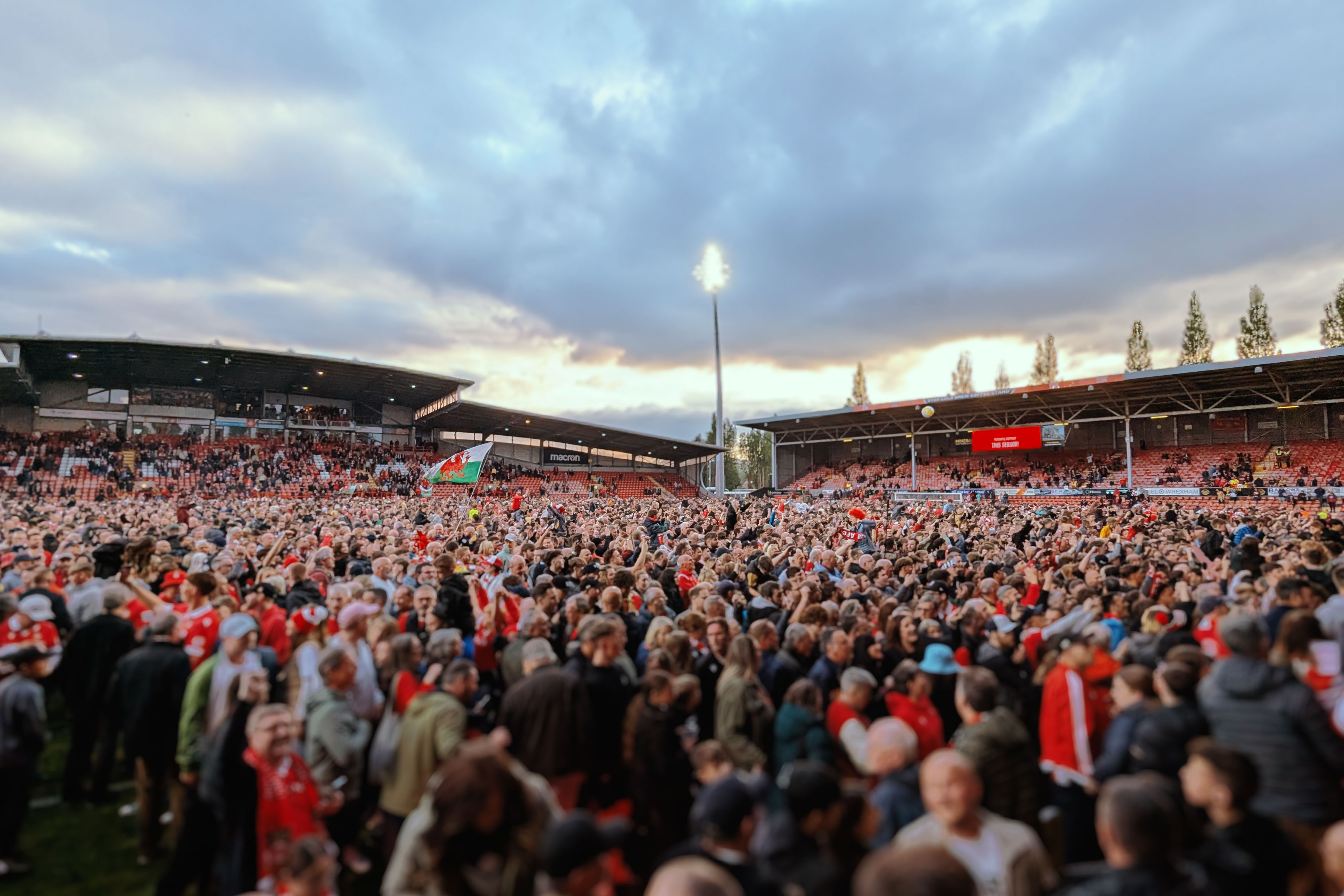 Wrexham AFC Fans