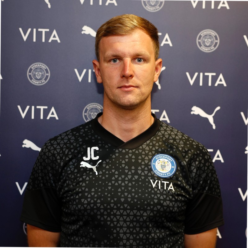 Jamie Crowther