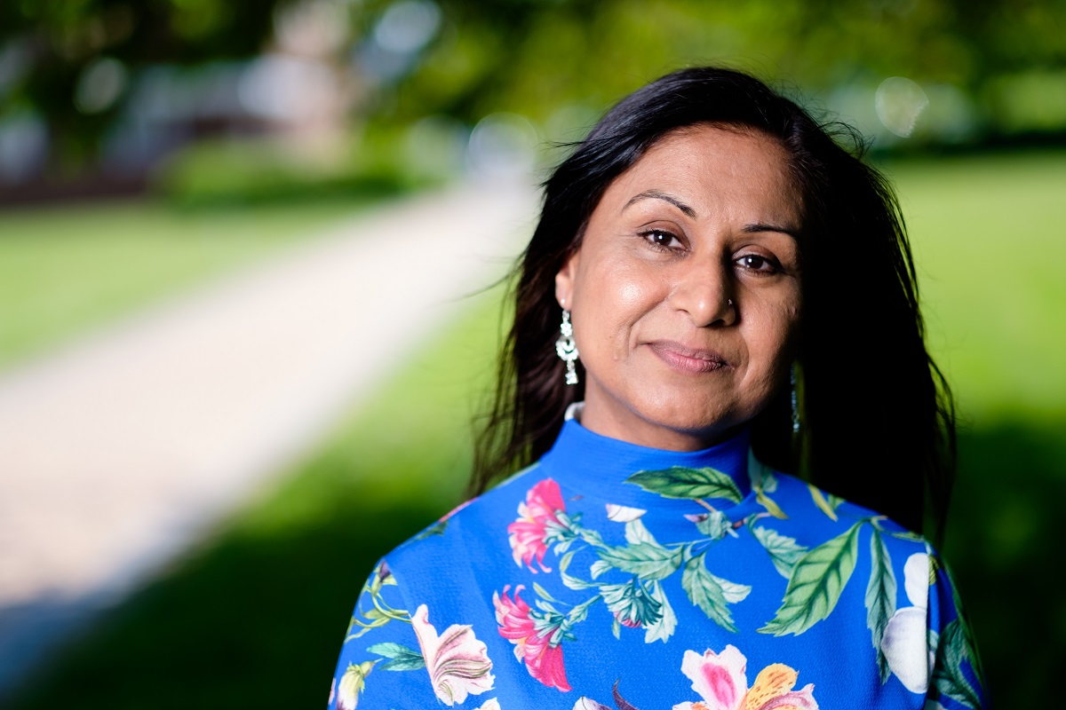 Harjinder Mackenzi