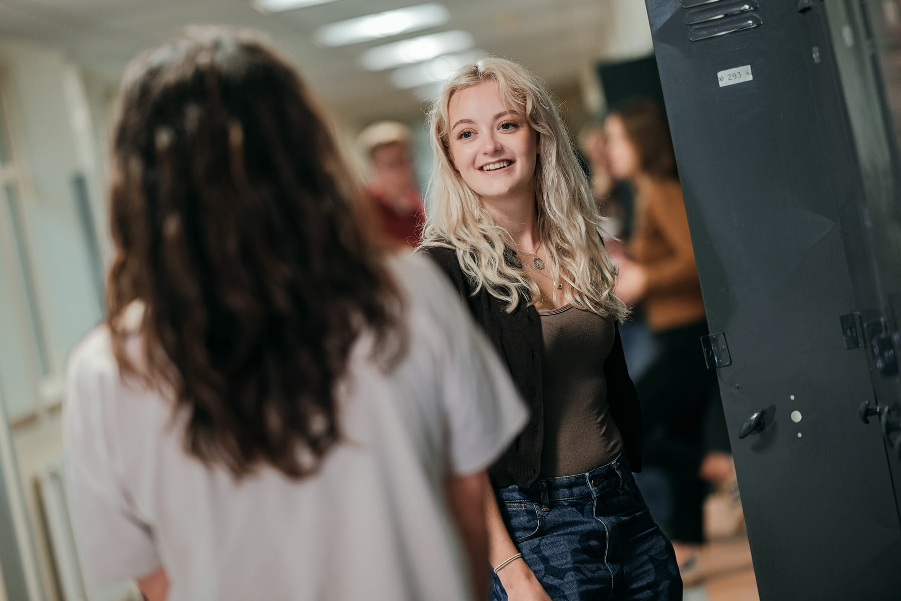 Returning Students