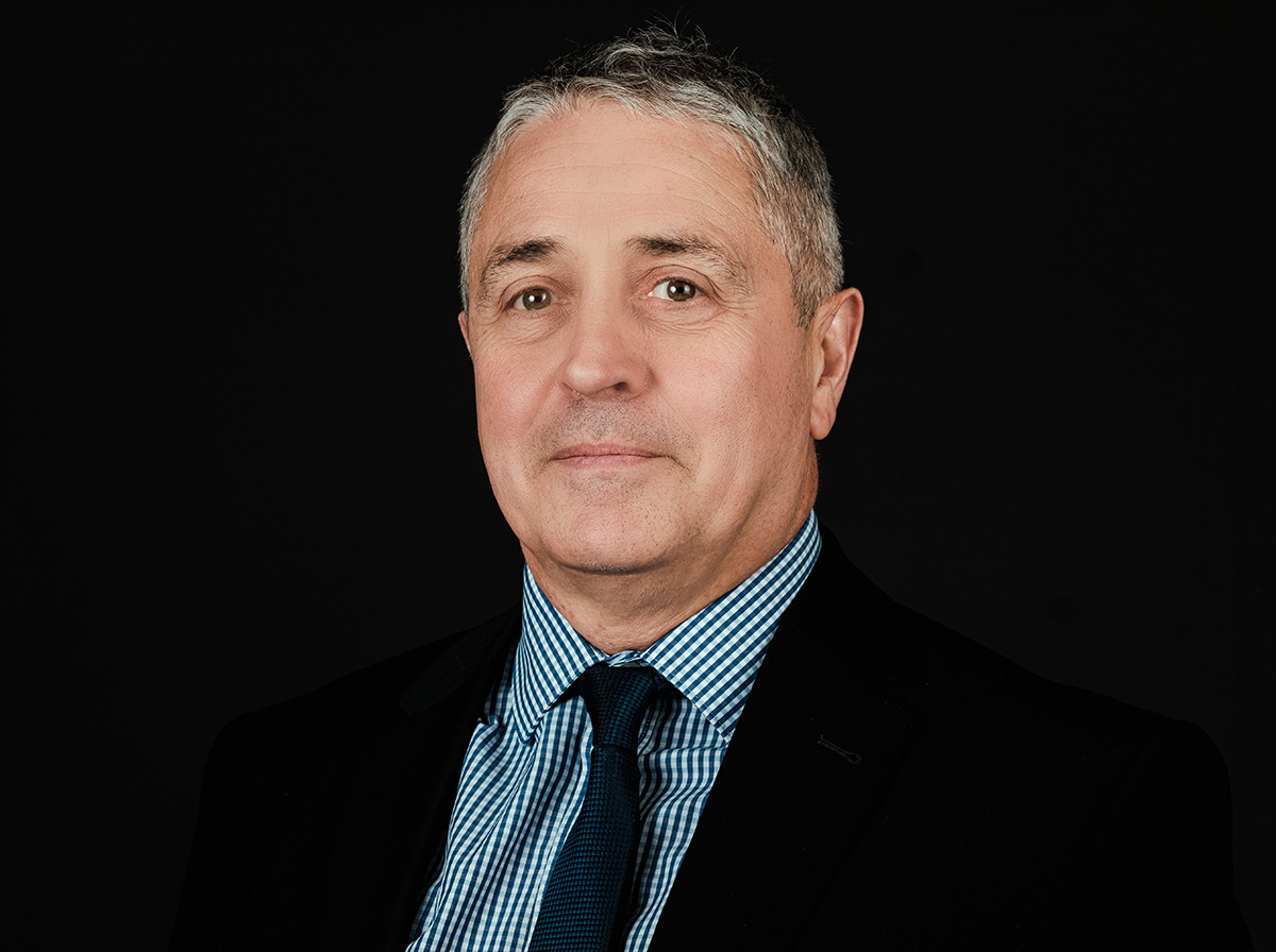 Professor Joe Yates