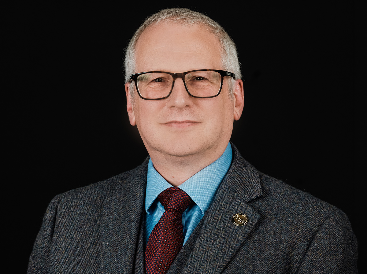Professor Paul Davies