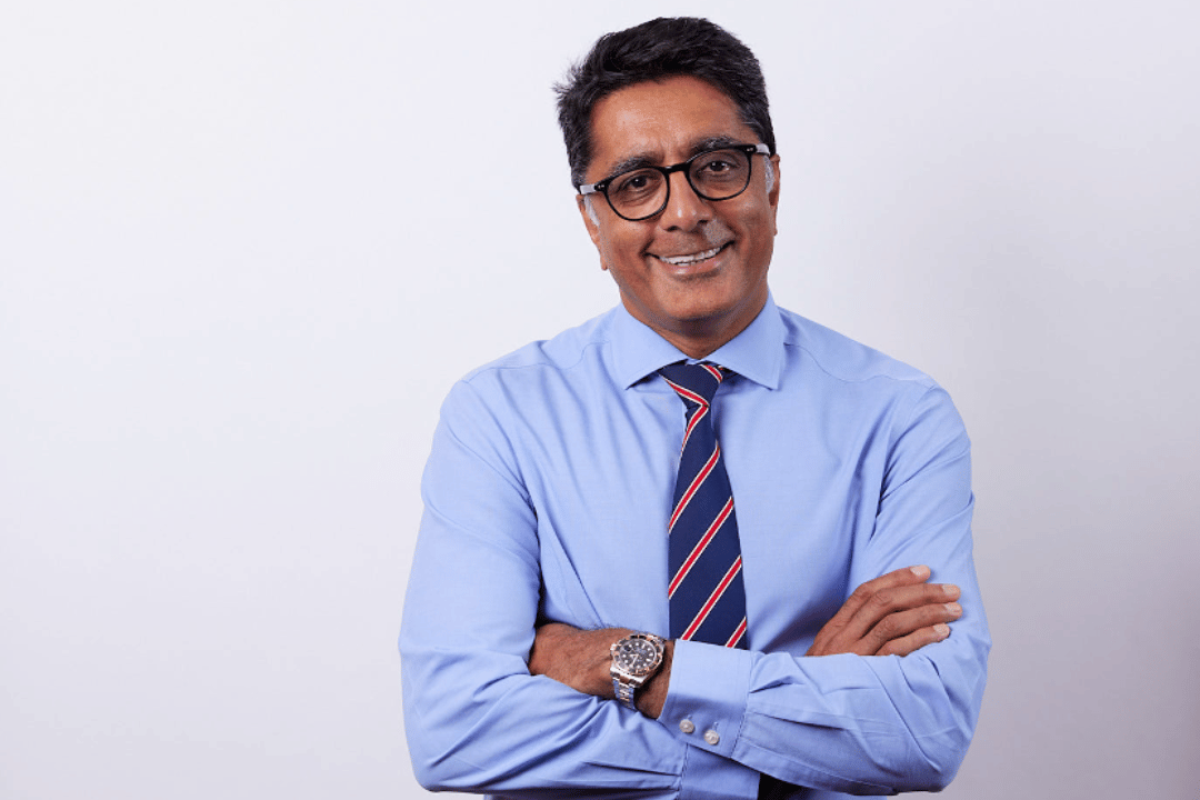 Tarsem Dhaliwal OBE Honorary Fellow