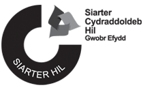 Advance HE Race Equality Logo in Welsh