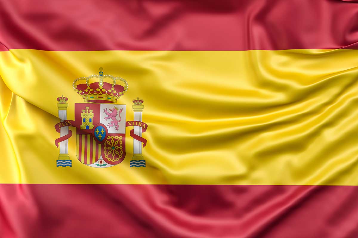 Spanish Flag