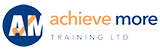 achieve more training logo