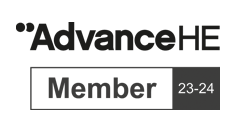 AdvanceHE logo