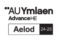 AU Ymlaen Logo