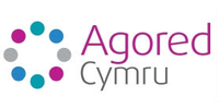 Agored Cymru logo