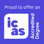Logo for ICAS