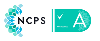 NCPS Training Accredited Logo