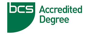 BCS accredited logo