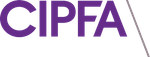 Logo for CIPFA