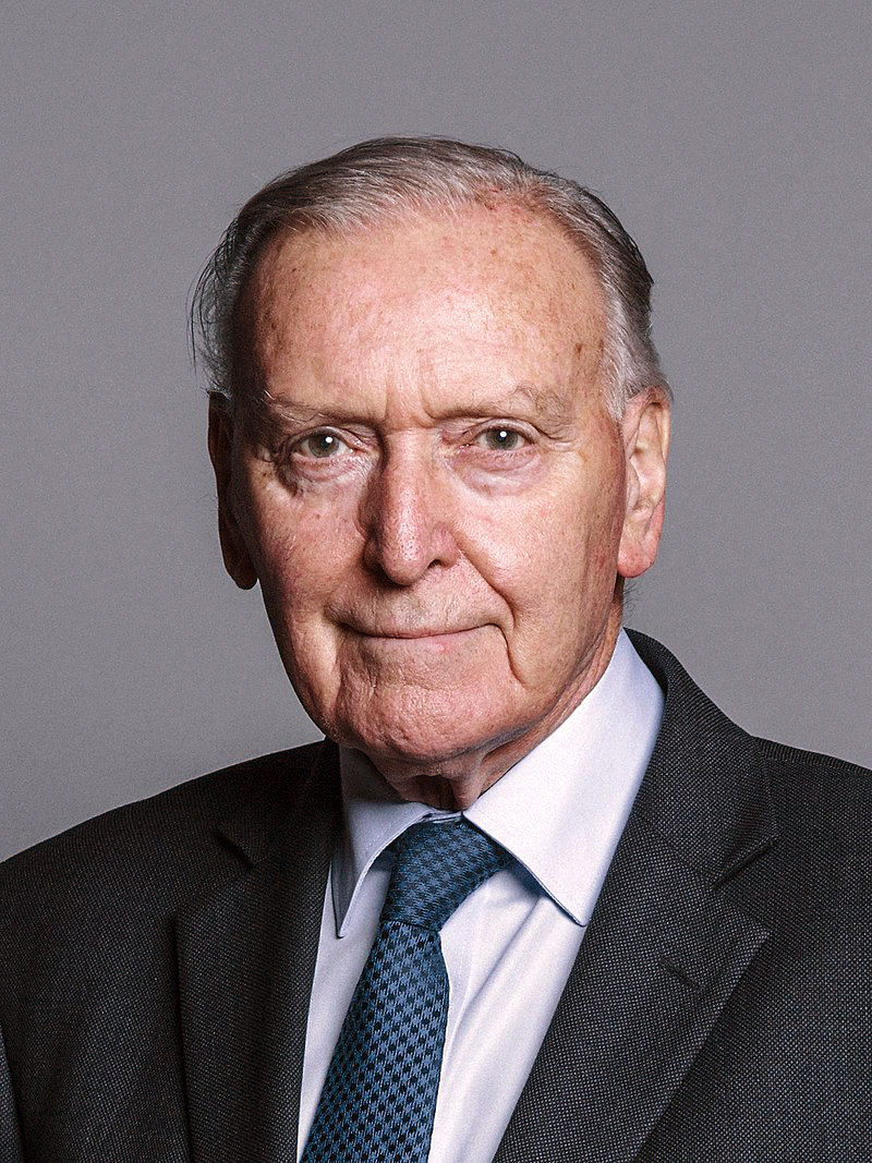 Lord Barry Jones
