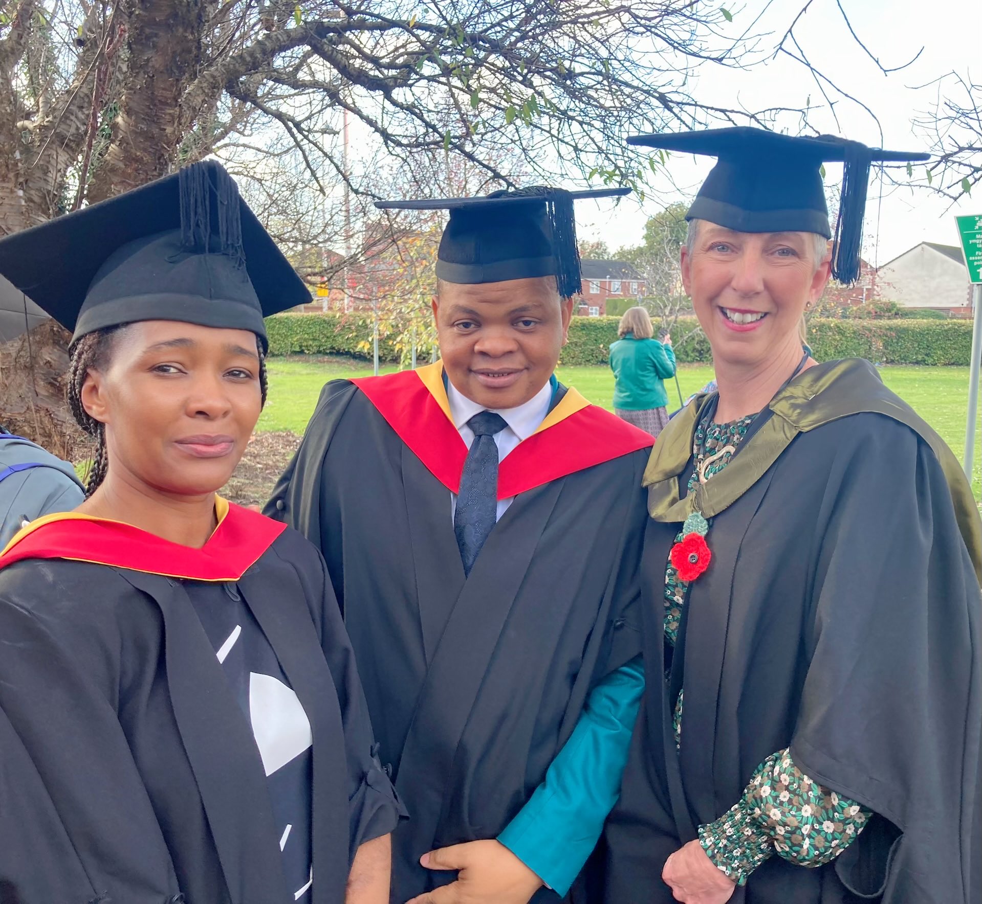 nursing graduates and angela williams