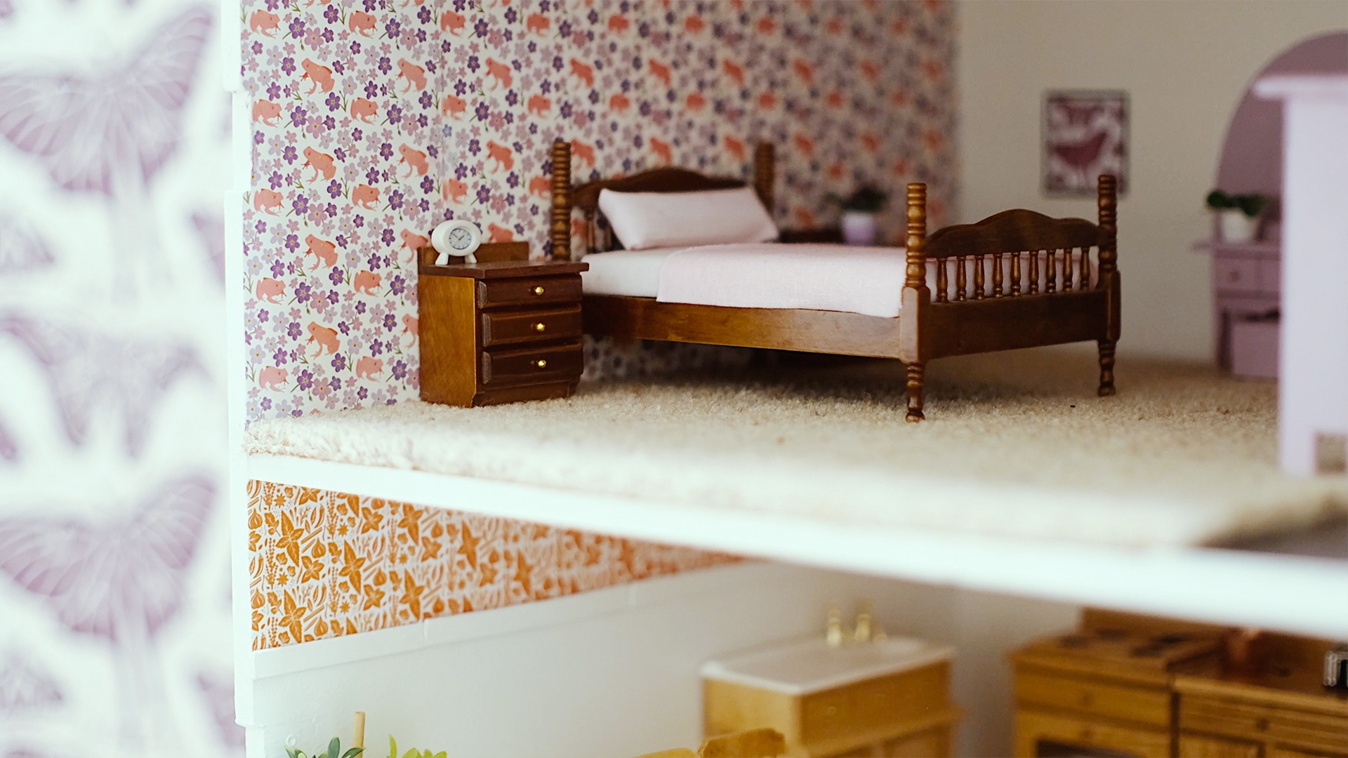 Miniature art work