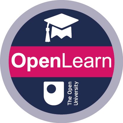Open Learn Logo