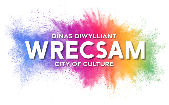 Wrexham City of Culture Logo 1