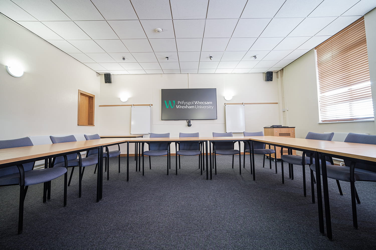 Erddig conference room