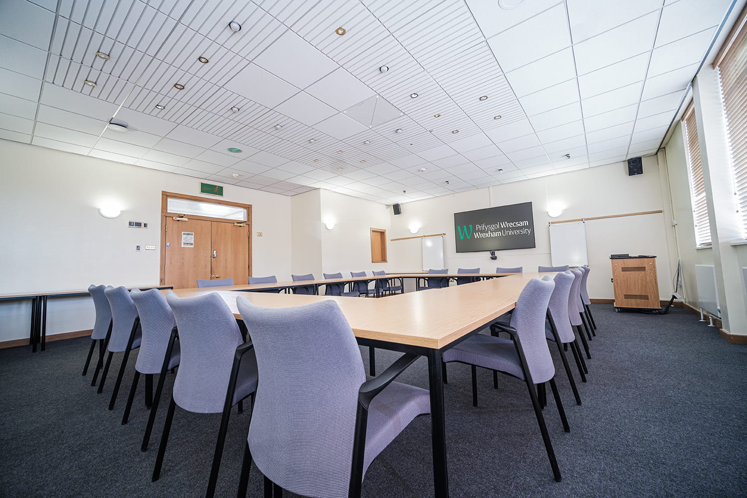 Erddig conference room