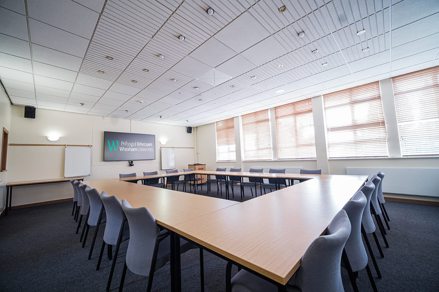Erddig conference room