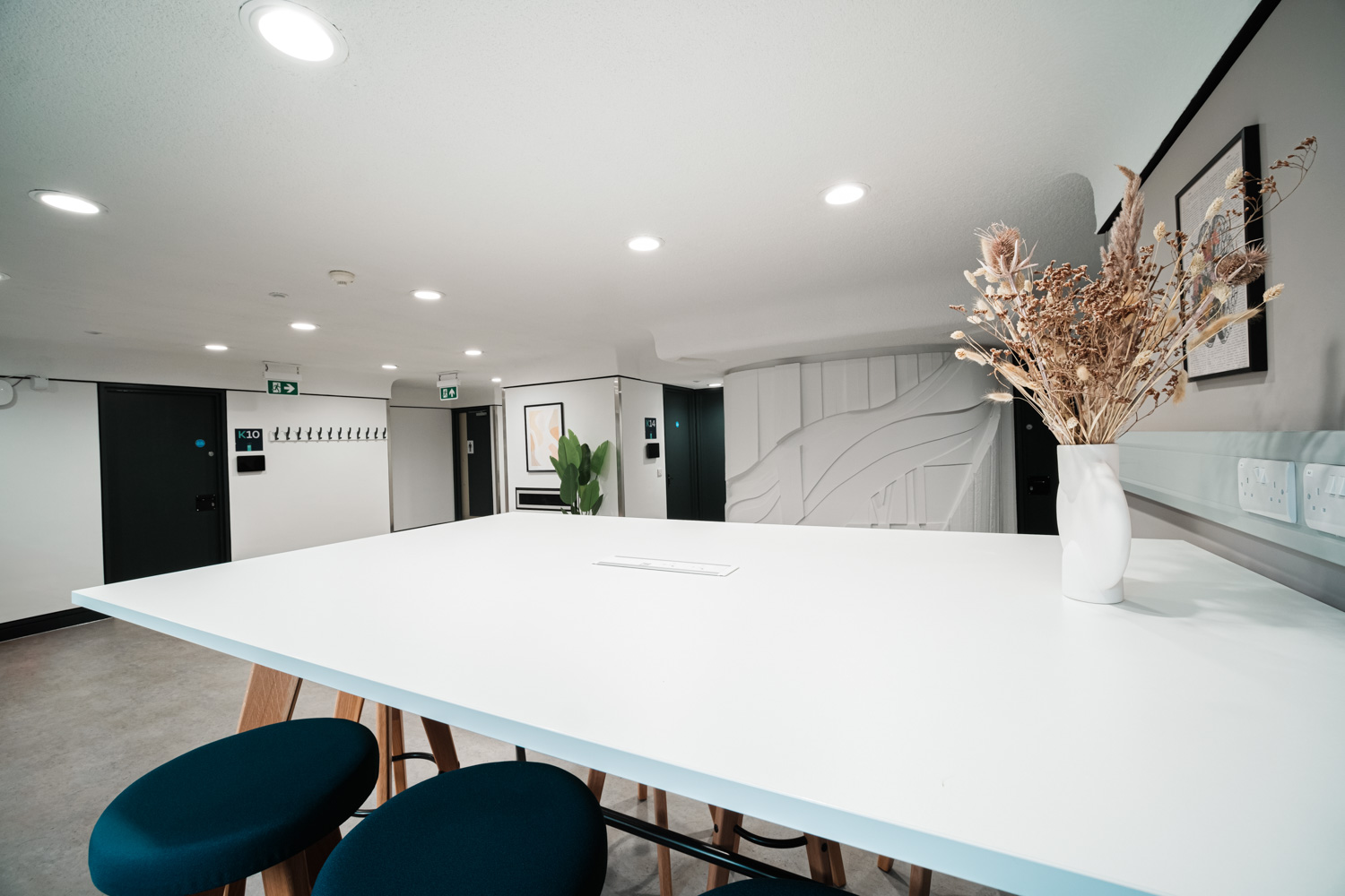 Meeting room in Bevan Building