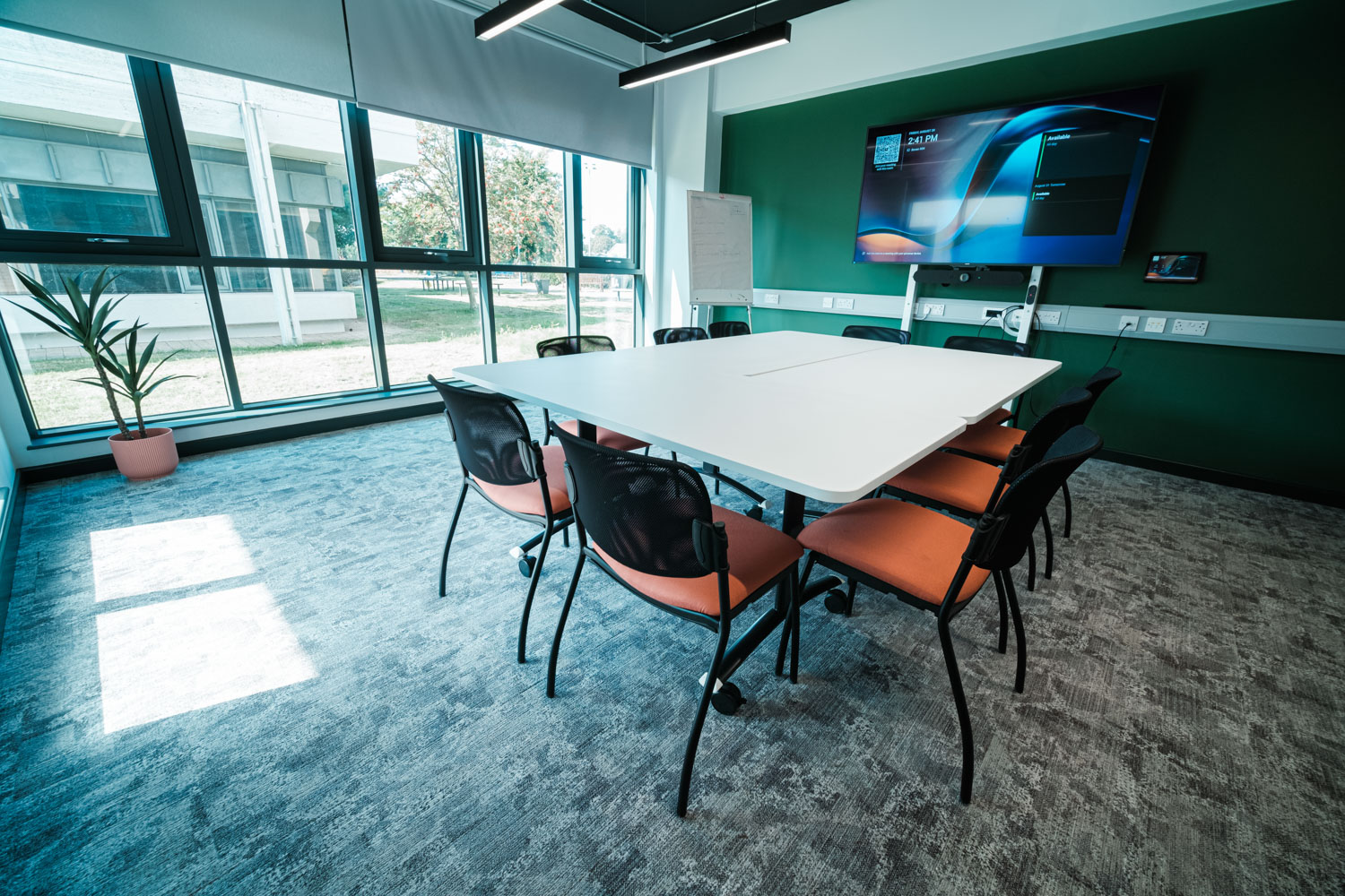 Meeting room in Bevan Building