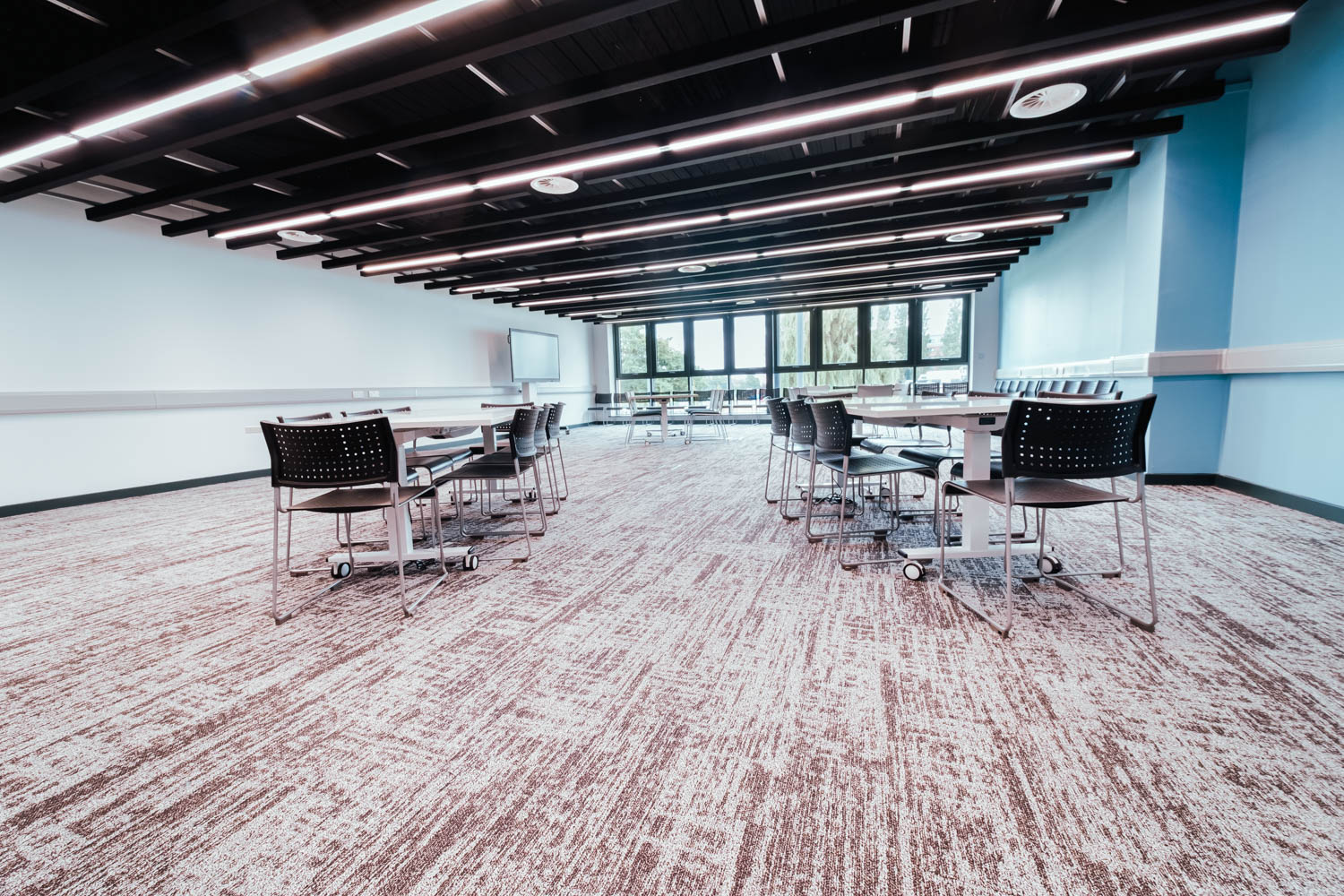 Simulation and Immersive Learning Centre learning room