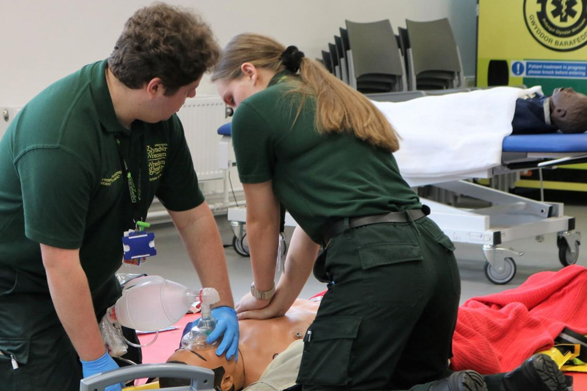 Paramedic Science