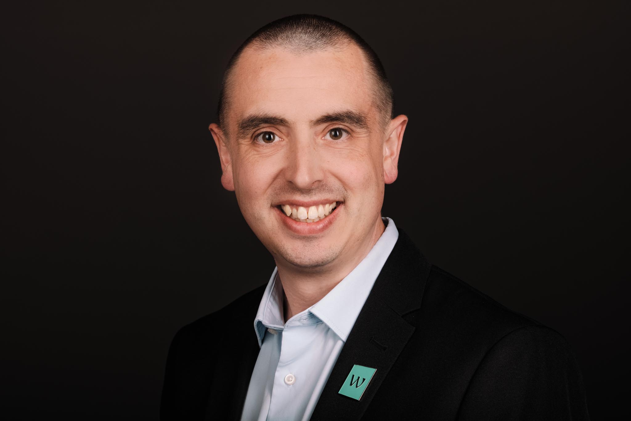 Photo Headshot of Interim Deputy Head of International