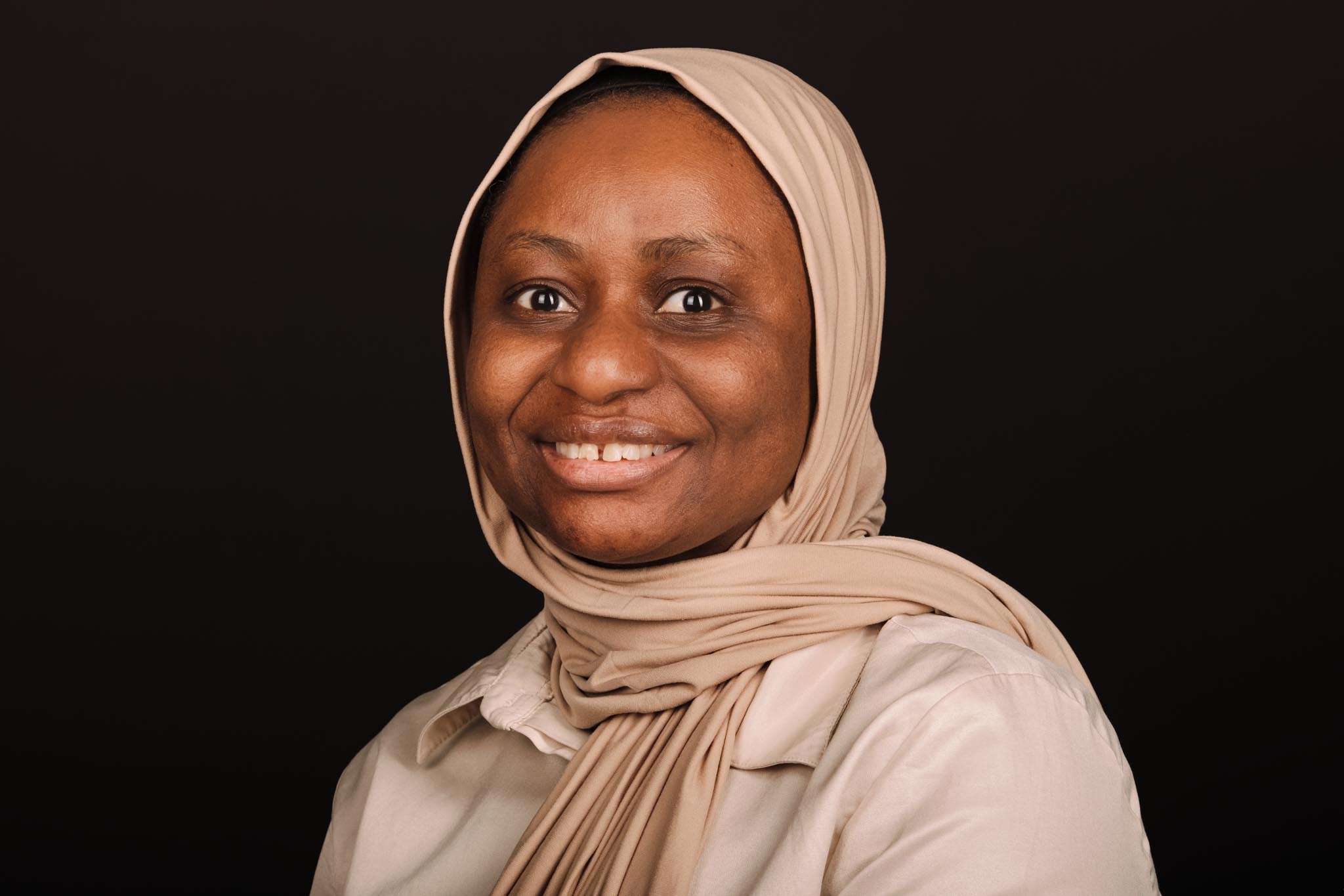 A Photo Headshot of International Admissions Assistant