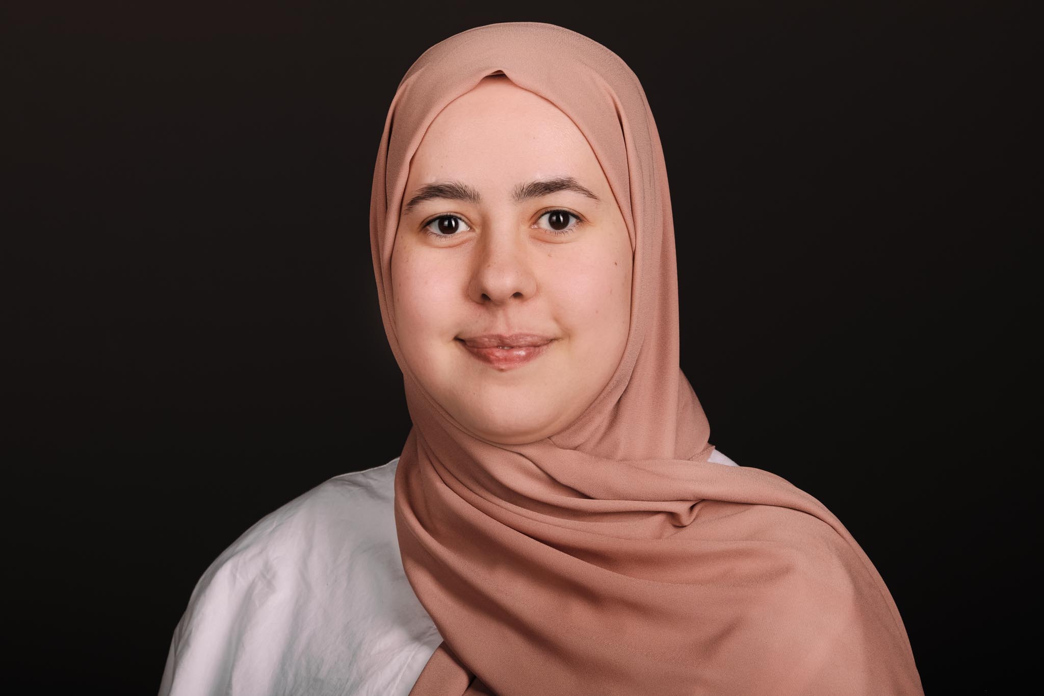 A Photo Headshot of International Admissions Officer