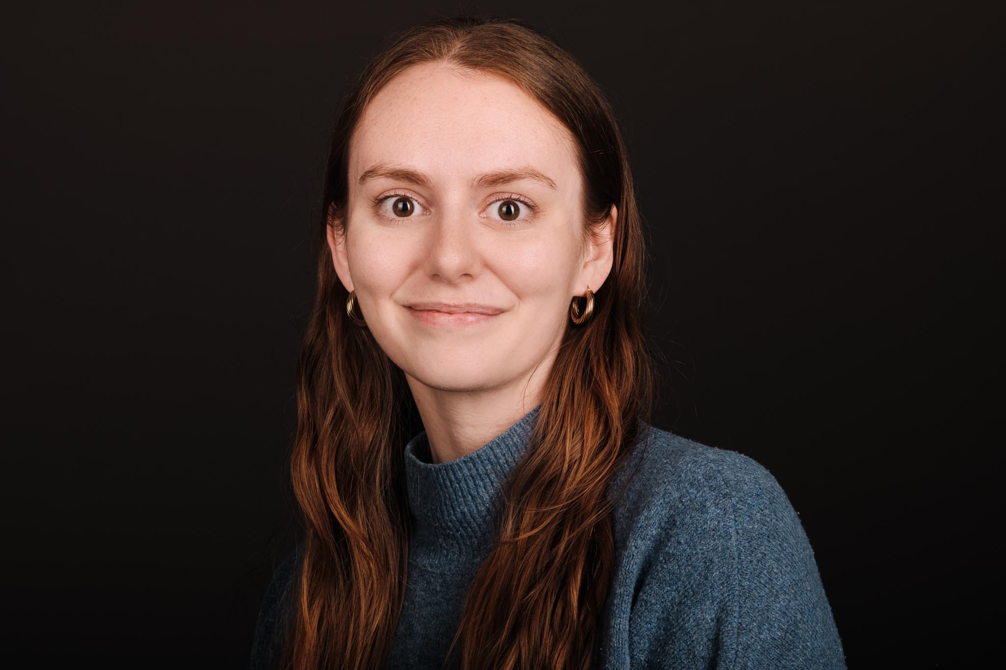 A Photo Headshot of International Admissions Assistant
