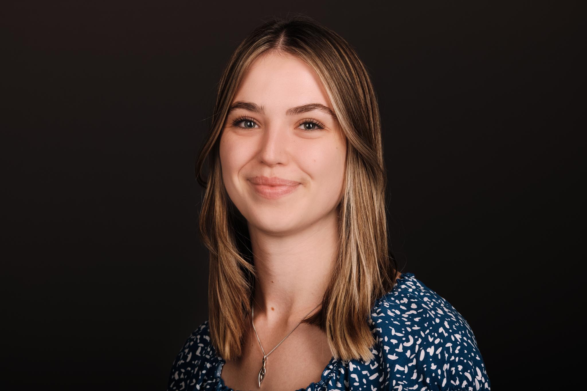 A Photo Headshot of International Engagement Officer