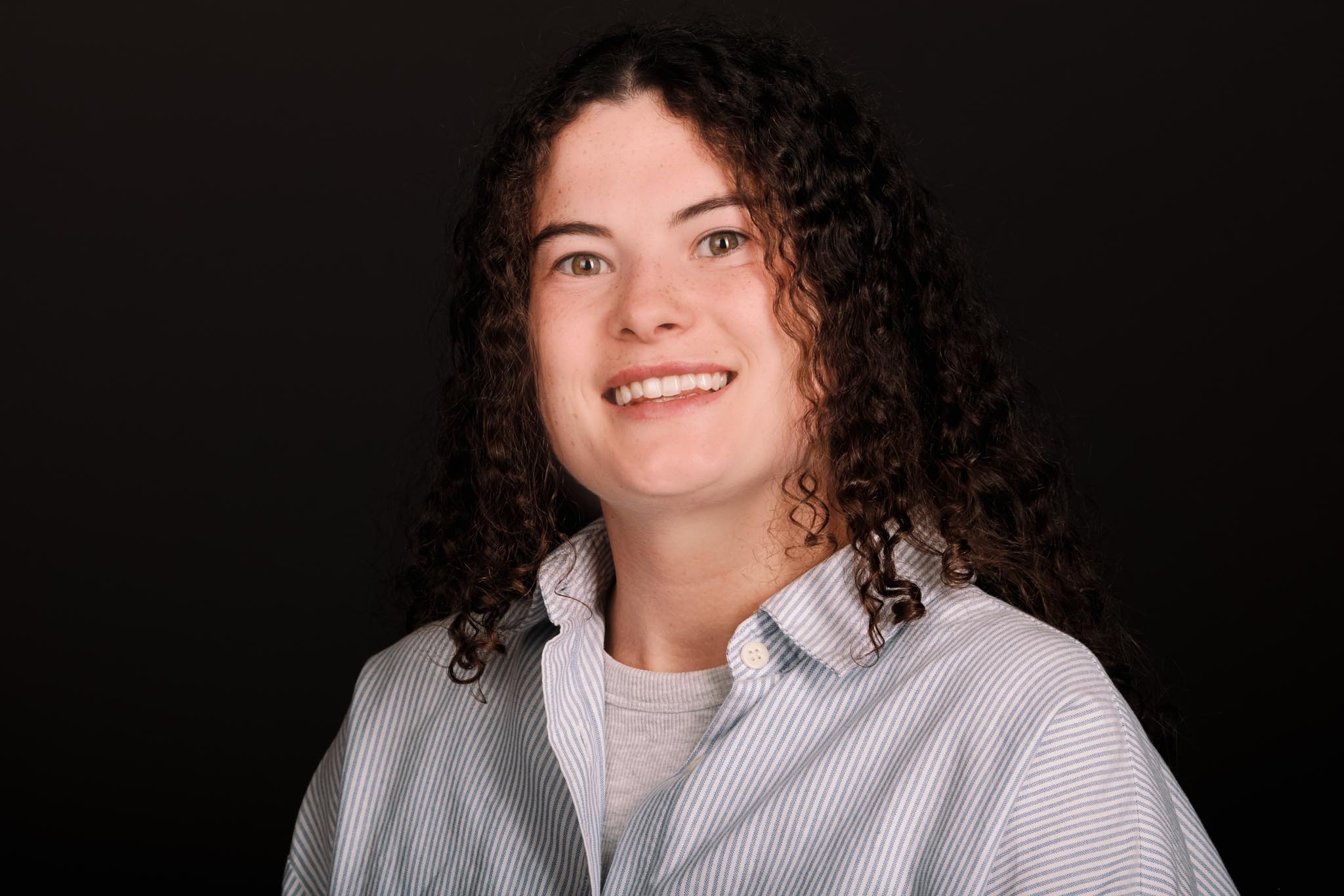 A Photo Headshot of International Recruitment Officer