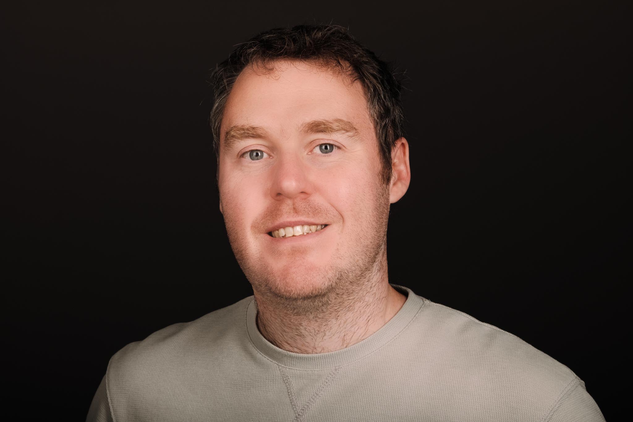 A Photo Headshot of International Recruitment Officer