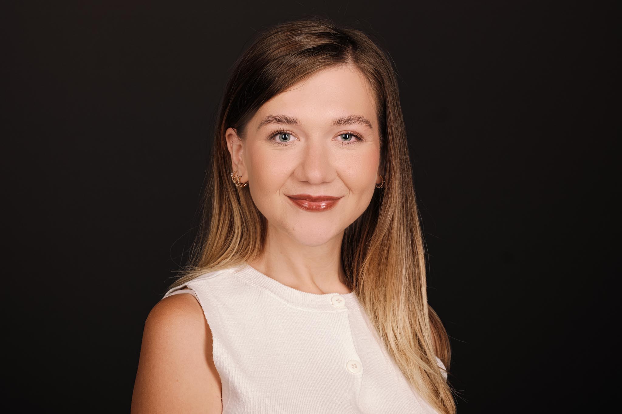 A Photo Headshot of International Admissions Officer