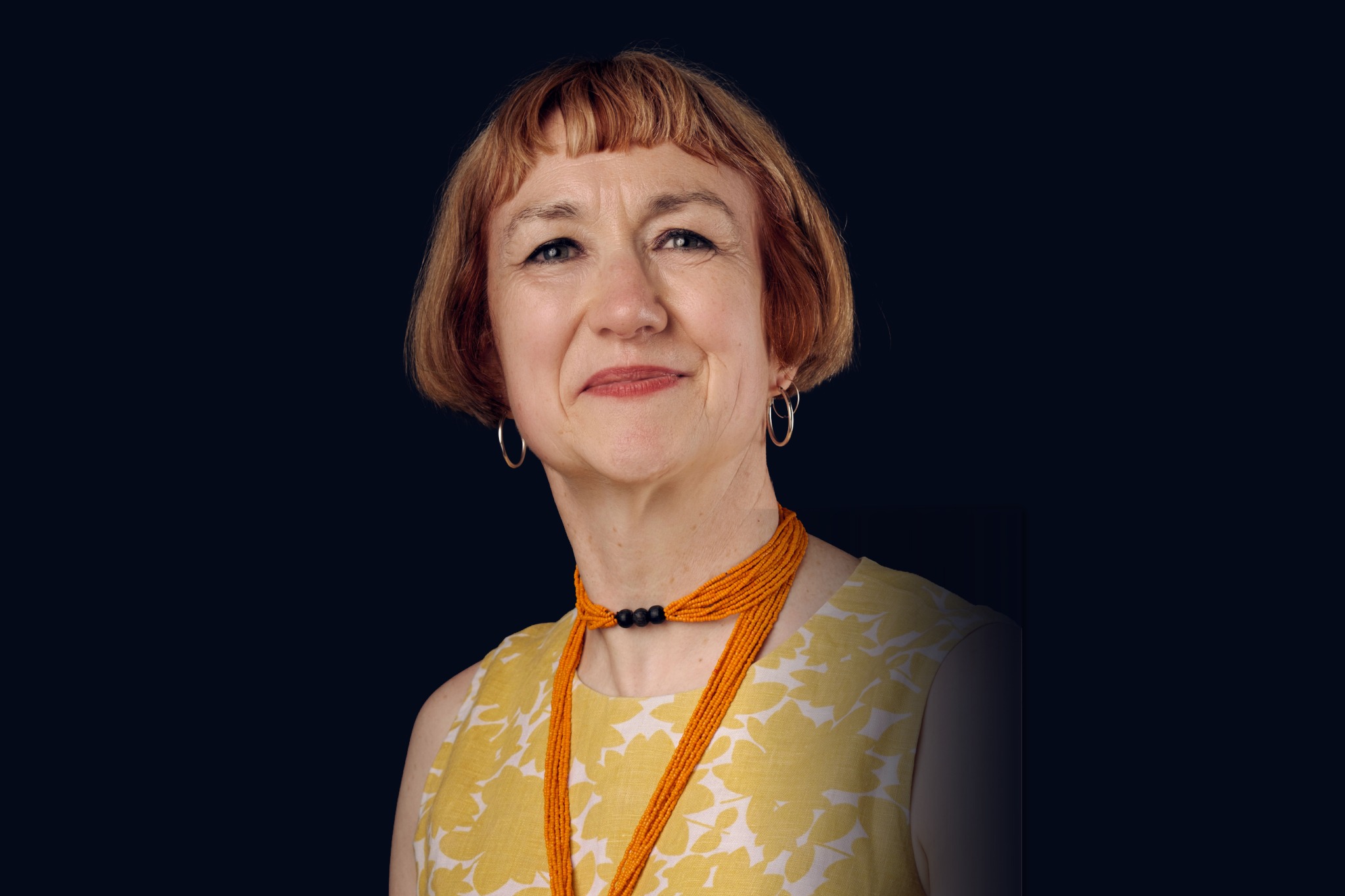 Photo Headshot of Head of International