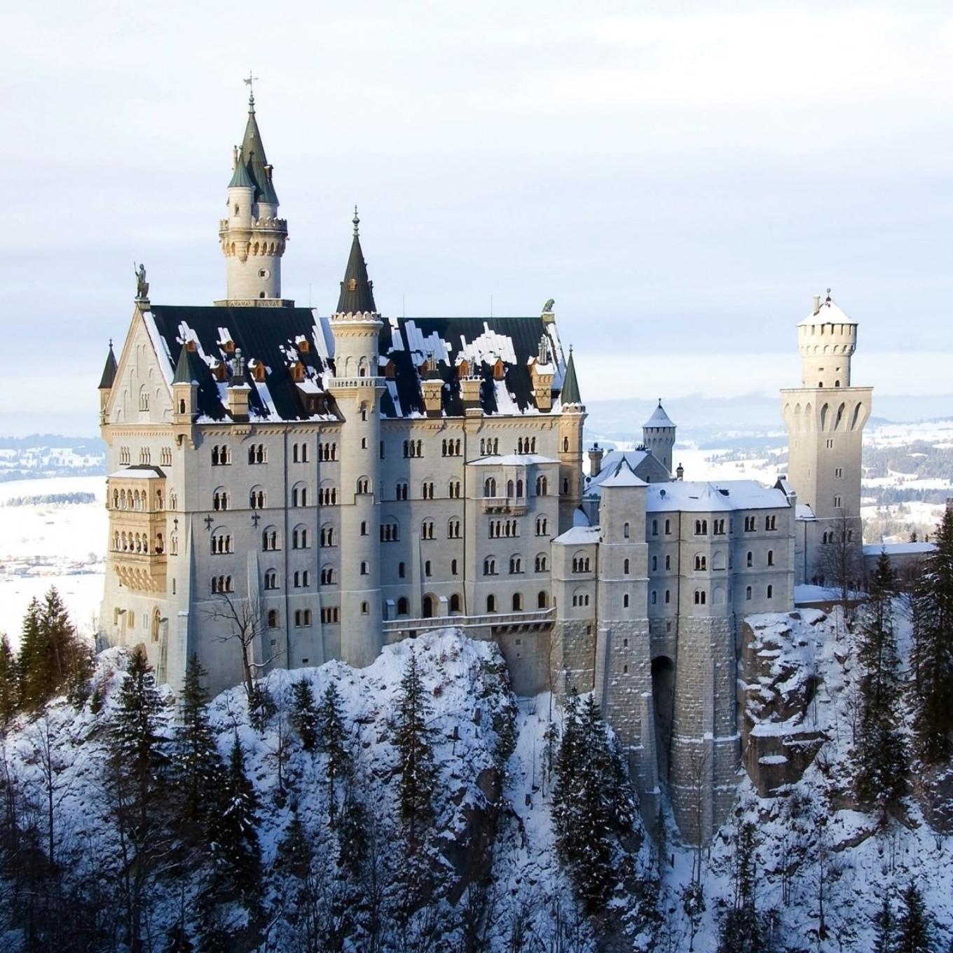 Neuschwanstein castle Germany