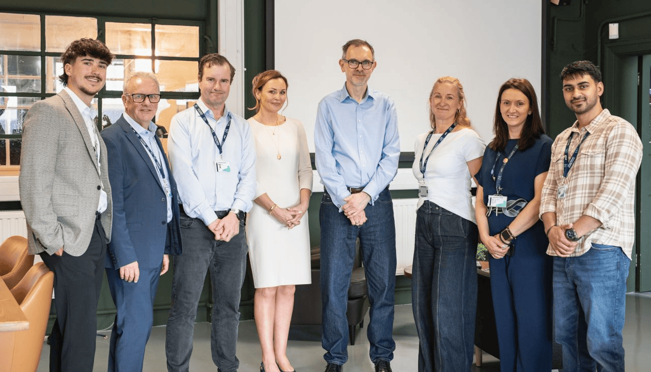 Members of the IOEE Panel and Entrepreneurship Team