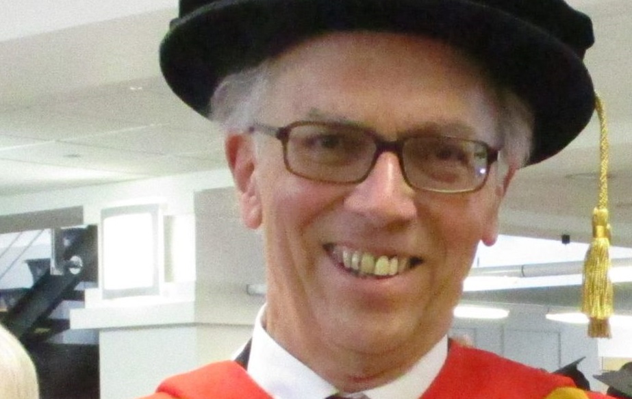 Professor Emeritus Peter Excell