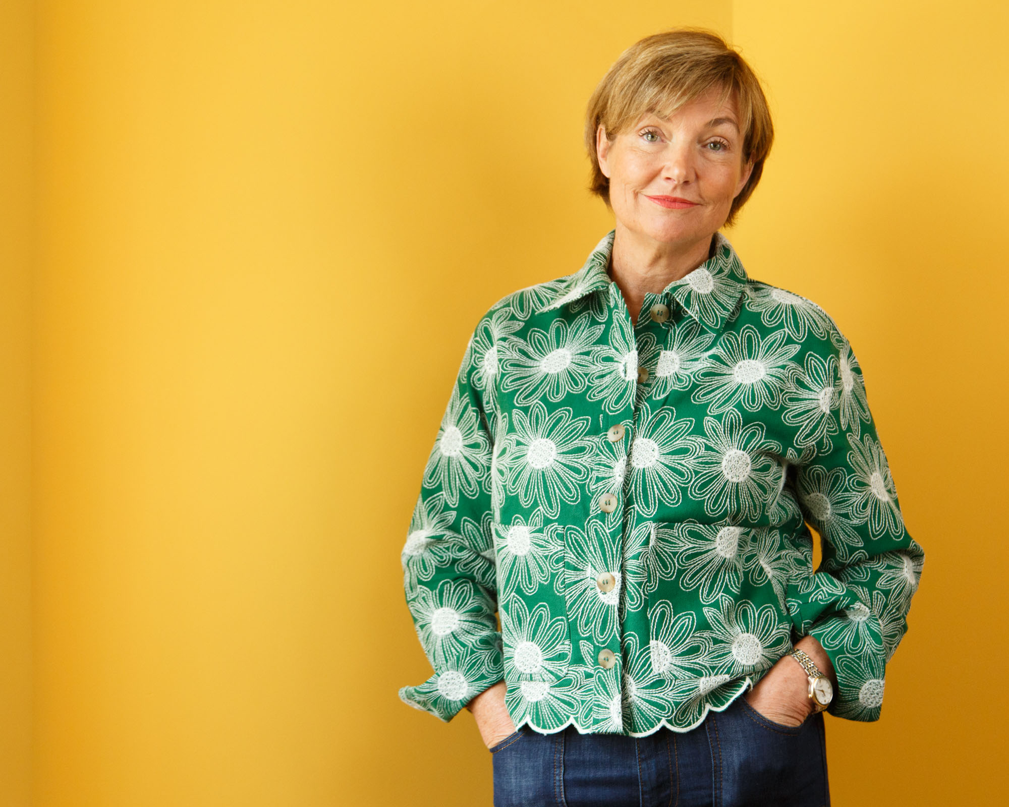 Wrexham University Chancellor Rachel Clacher