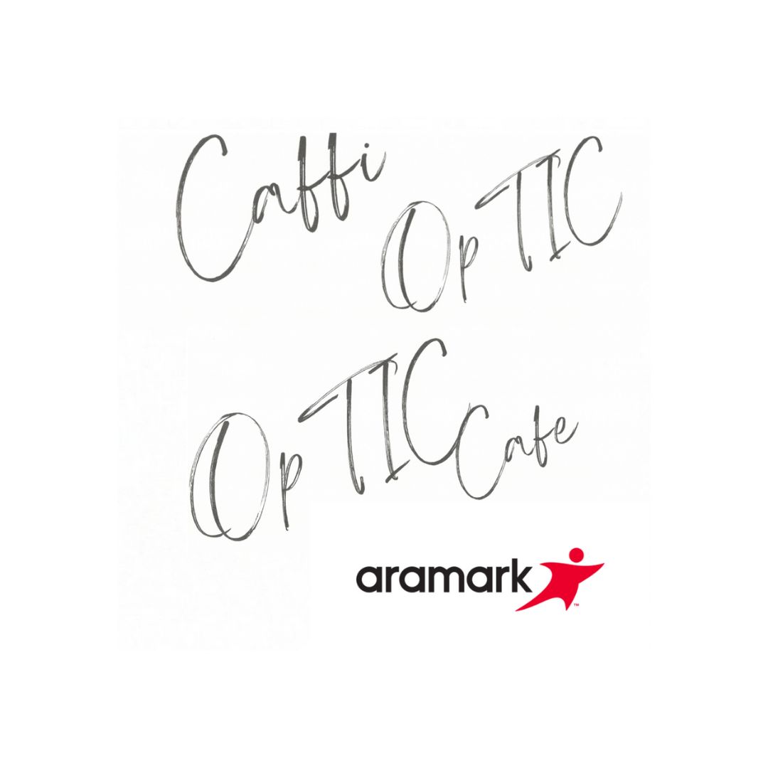 OpTIC Cafe logo