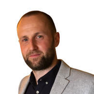 headshot of kristian