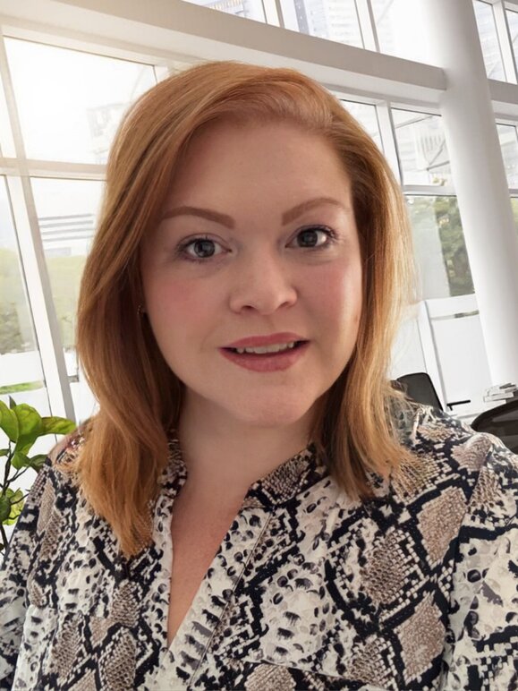 headshot of Amy Rattenbury