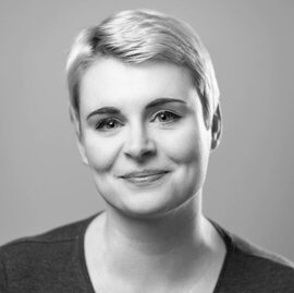 headshot of grace thomas