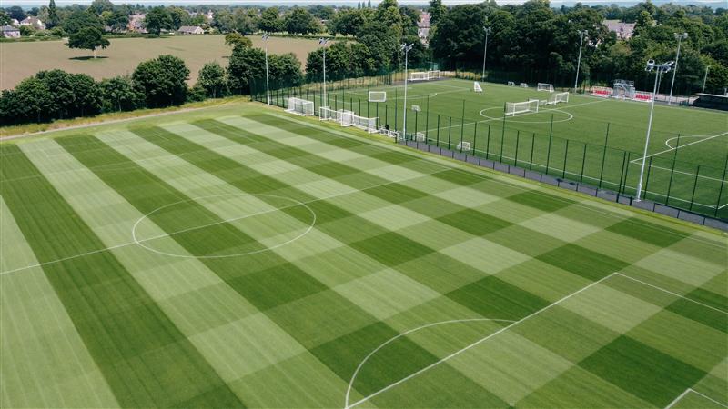 Colliers park pitch